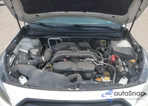 2019 Subaru Legacy 2.5I Sport из США, поврежденный, VIN 4S3BNAR66K3002540